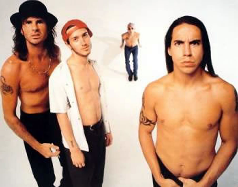 RED-HOT-CHILI-PEPPERS