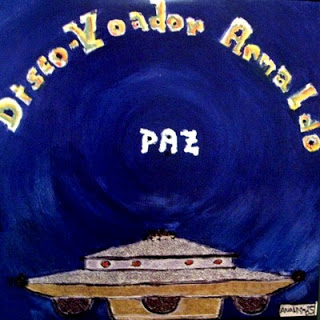Arnaldo - disco voador 1987