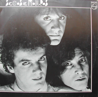 1980 - Secos & Molhados - Frente