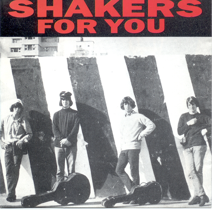 shakersforyoucd