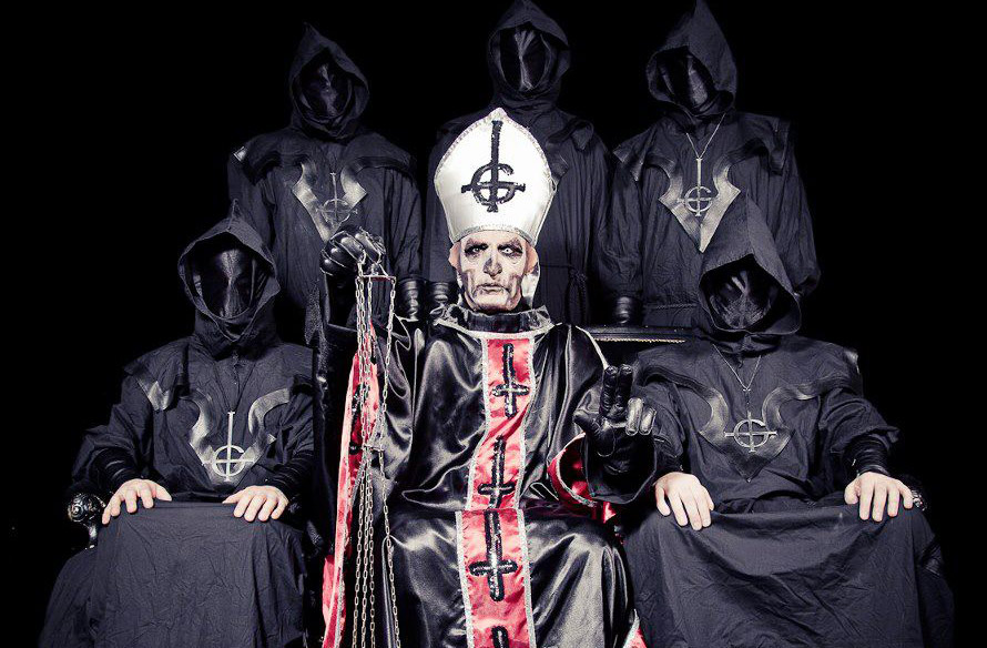 Ghost-Infestissumam-banda