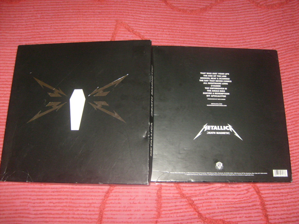 Metallica - deatha