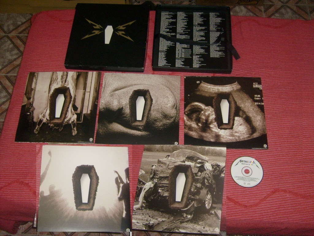 Metallica - deathc