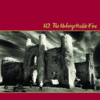 U2-The Unforgettable Fire