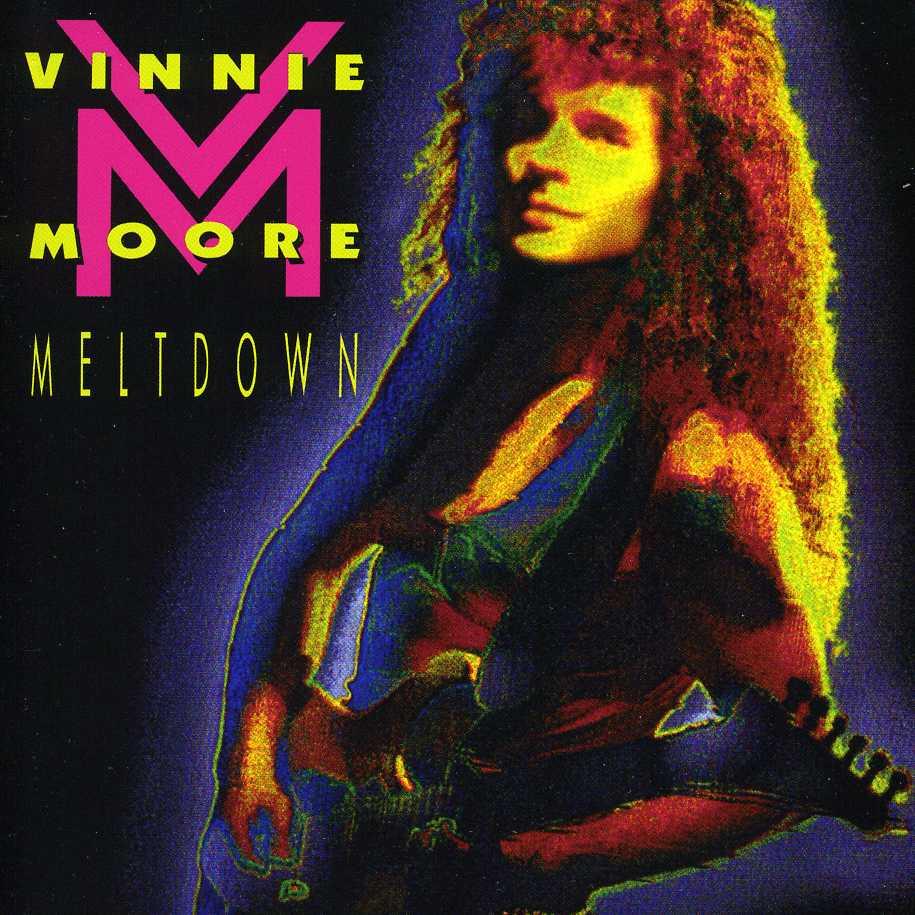 vinnie moore - meltdown