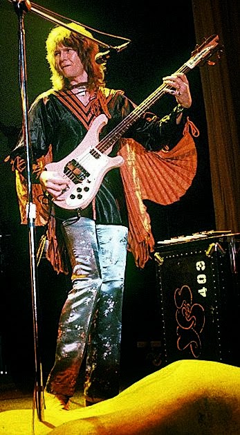 74-07 Yes Chris Squire