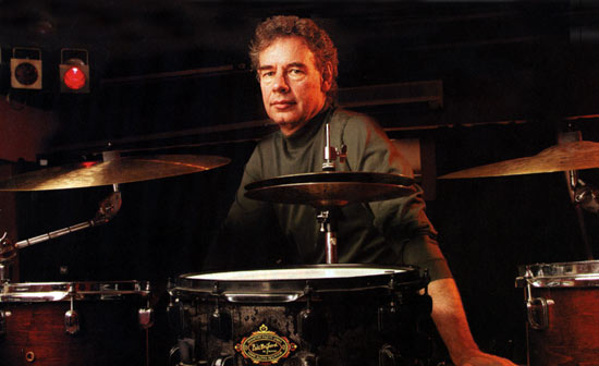 billbruford