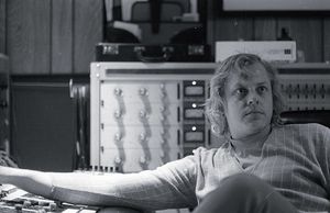 Bill Halverson, o produtor