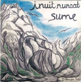 Capa do disco Inuit Nunnat
