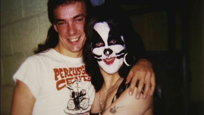 PeterCrissNeilPeartApril271975RichmondVA