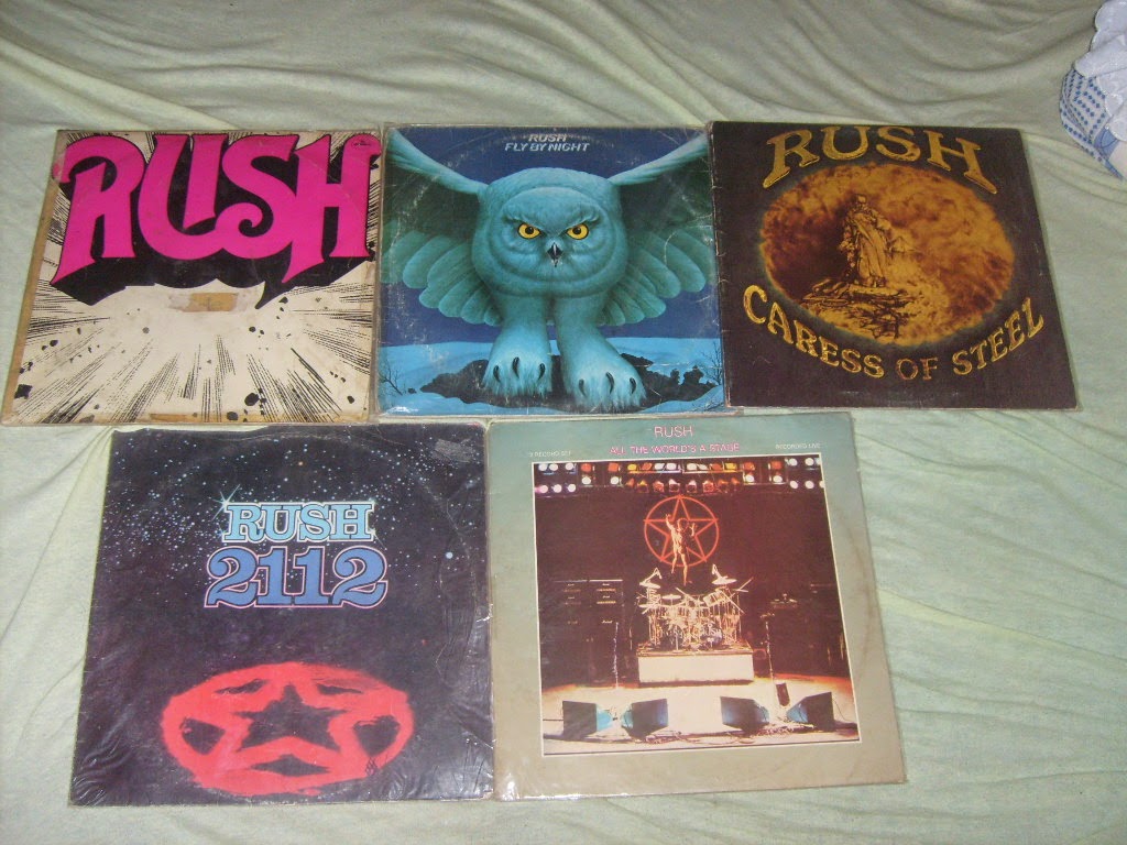 Rush 70s