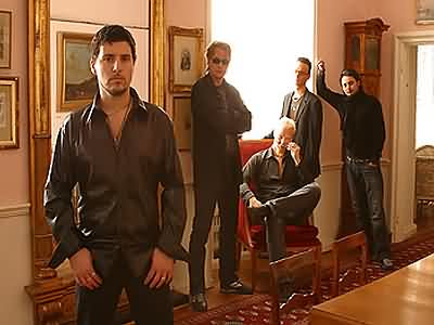 Apollo Papathanasio (vocais), Jonas Reingold (baixo), Richard Andersson (teclados), Magnus Nordh (guitarras) e Zoltan Csörsz (bateria)