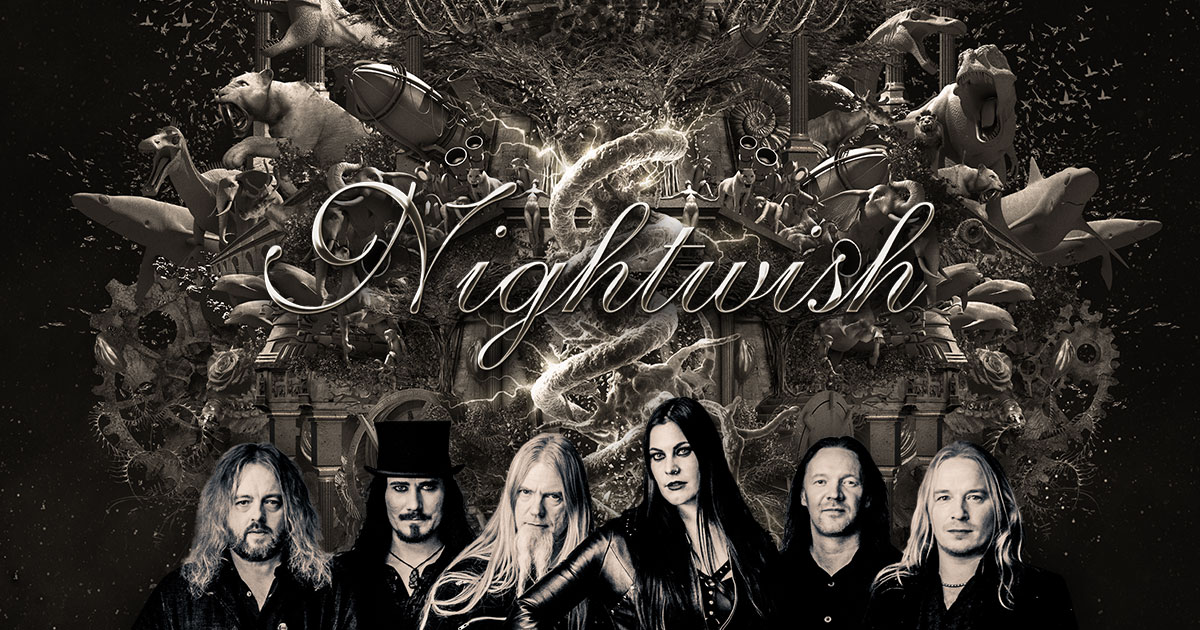 Nightwish capa