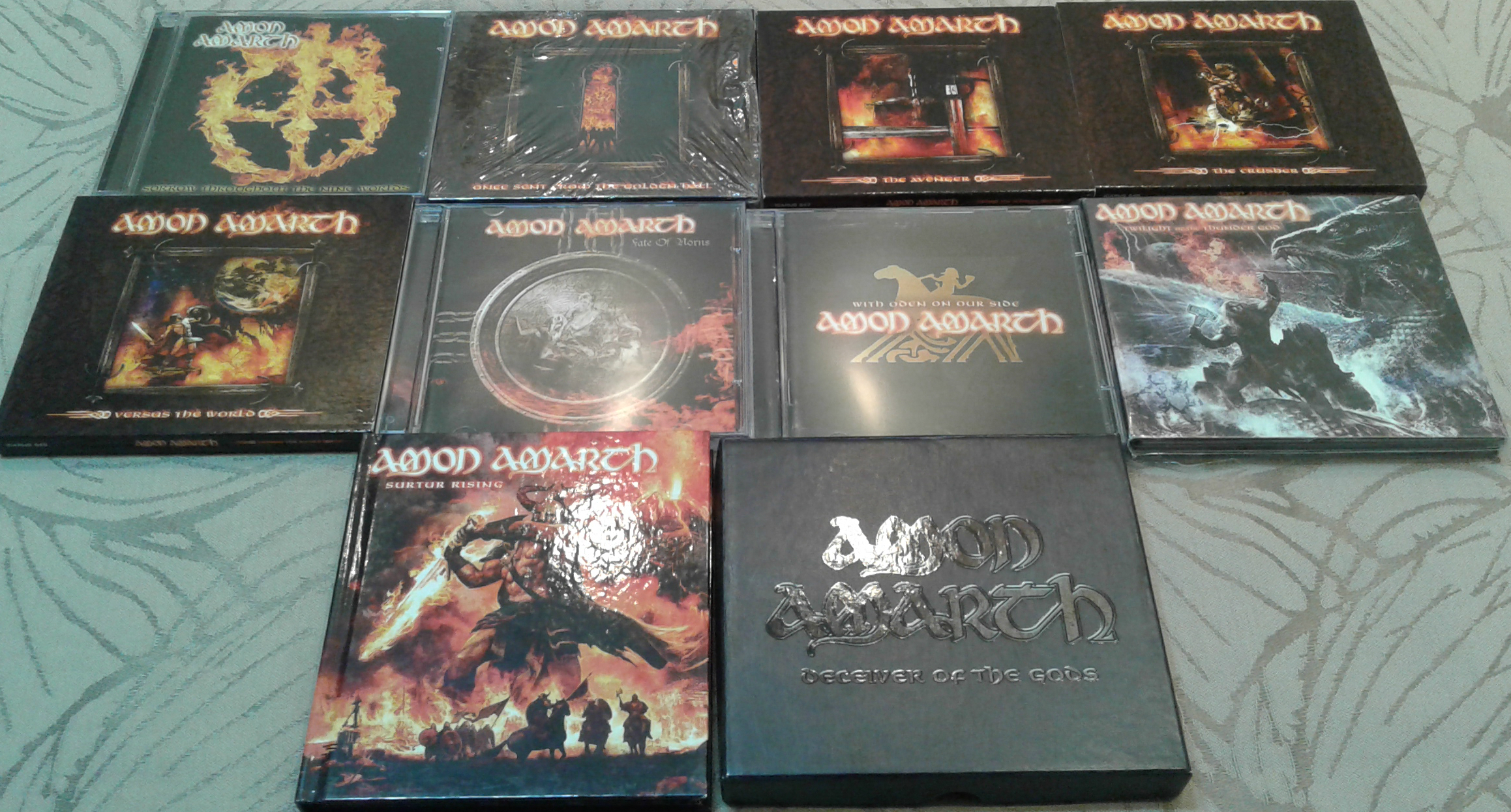 Amon Amarth