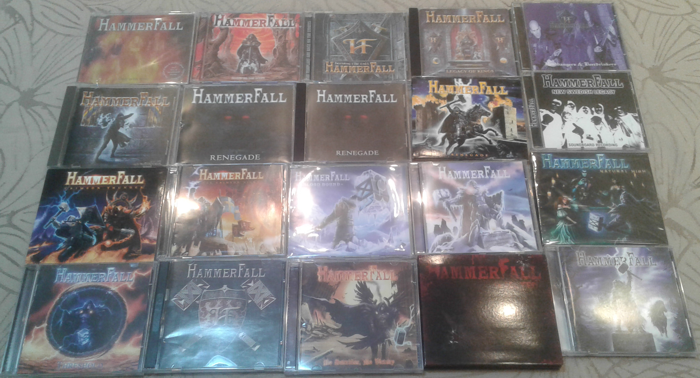Hammerfall
