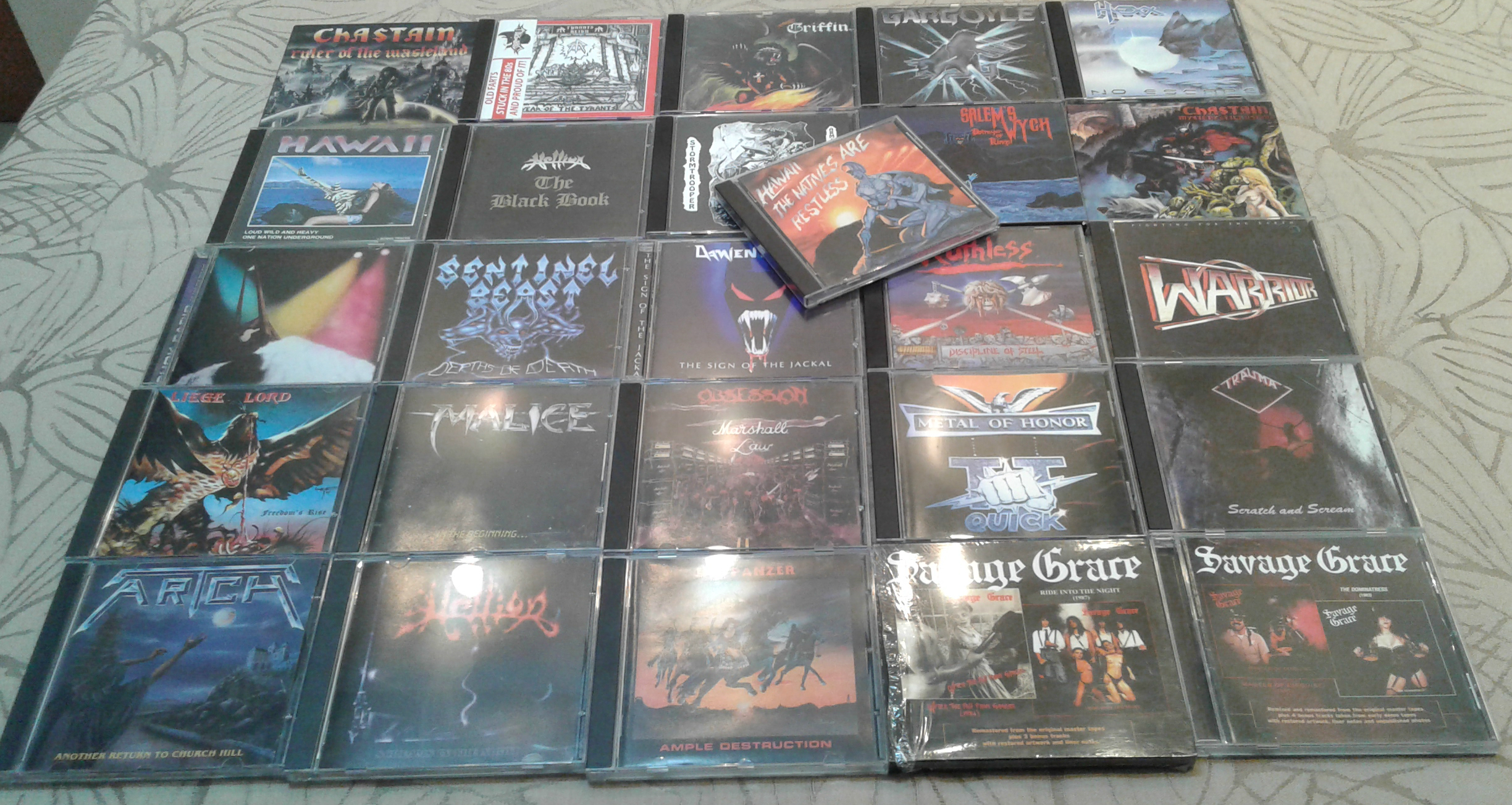 US Power Metal
