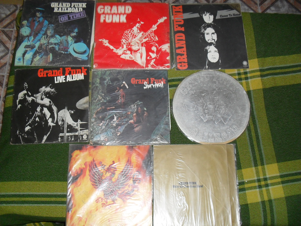 Grand Funk 1