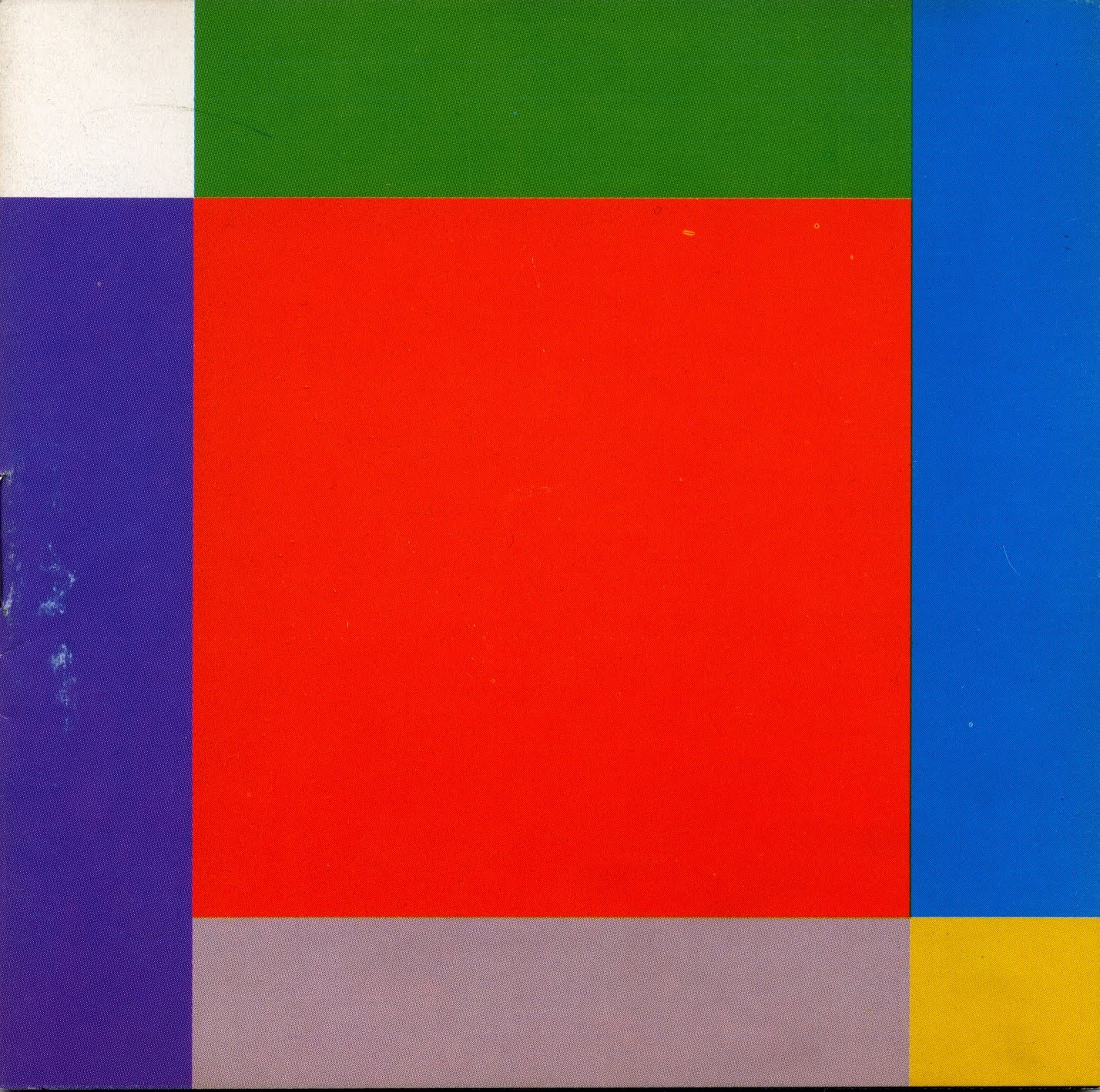 Titãs - Titanomaquia - Front