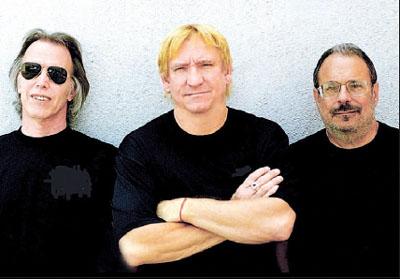 Dale Peters, Joe Walsh, Jim Fox