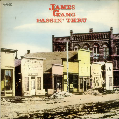 James+Gang+Passin+Thru+546883