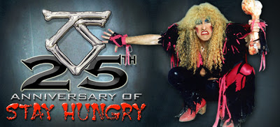 Oops! I did it again… – Twisted Sister: Still Hungry (2004)