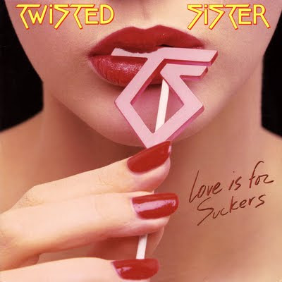 Twisted Sister – Love is for Suckers [1987]