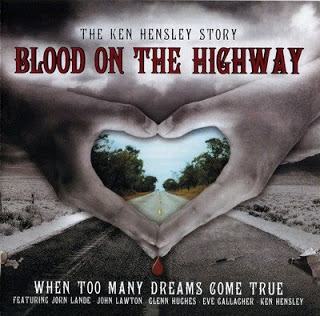 Ken Hensley – Blood on the Highway [2007]