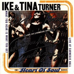 Ike & Tina Turner – What You Hear Is What You Get [1971]