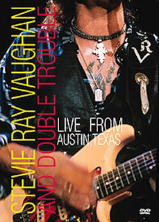 DVD: Stevie Ray Vaughan and Double Trouble – Live From Austin, Texas [1995]