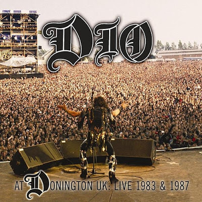Direto do Forno: Dio – At Donington UK: Live 83-87 [2010]