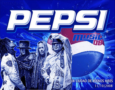 Shows Inesquecíveis: Mötley Crüe (Buenos Aires, 2008)