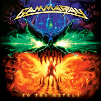 Direto do Forno: Gamma Ray – To the Metal [2010]