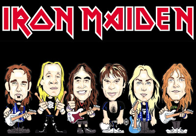 Podcast Grandes Nomes do Rock #12: Iron Maiden [1994 – 2011]
