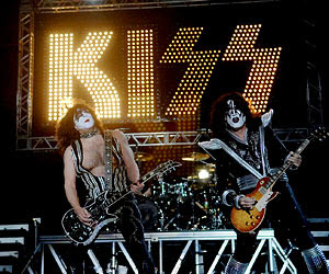 Shows Inesquecíveis: Kiss (São Paulo, 2009)