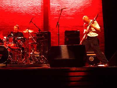 Review exclusivo: Stick Men Trio (Porto Alegre, 18 de março de 2011)