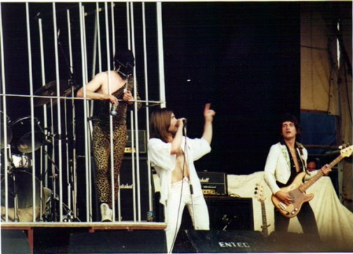 Entrevista com o baterista Thunderstick, ex-Samson e Iron Maiden