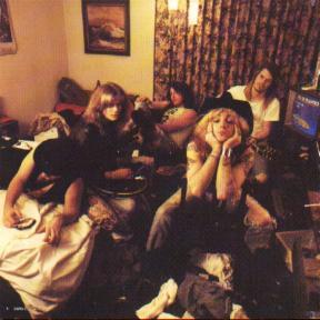 Rock City Angels, a banda de Johnny Depp