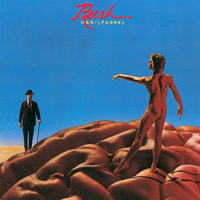 Maravilhas do Mundo Prog: Rush – La Villa Strangiato [1978]