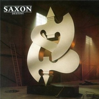 I Wanna Go Back: Saxon – Destiny [1988]