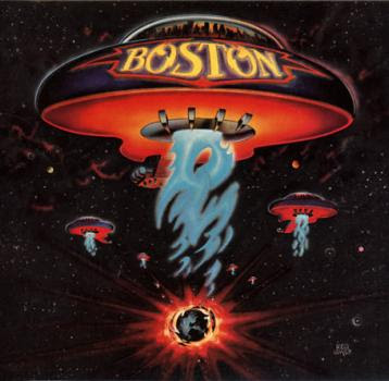 I Wanna Go Back: Boston [1976]