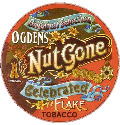 Small Faces – Ogdens’ Nut Gone Flake [1968]