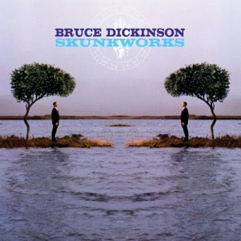Discos que Parece que Só Eu Gosto: Bruce Dickinson – Skunkworks [1996]