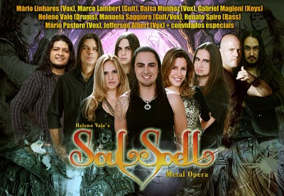 Soulspell: entrevista com Heleno Vale, idealizador do projeto