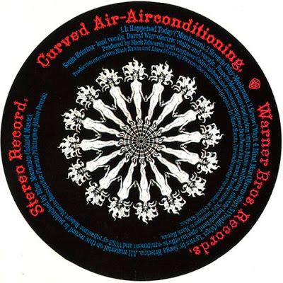 Maravilhas do Mundo Prog: Curved Air – Vivaldi [1970]