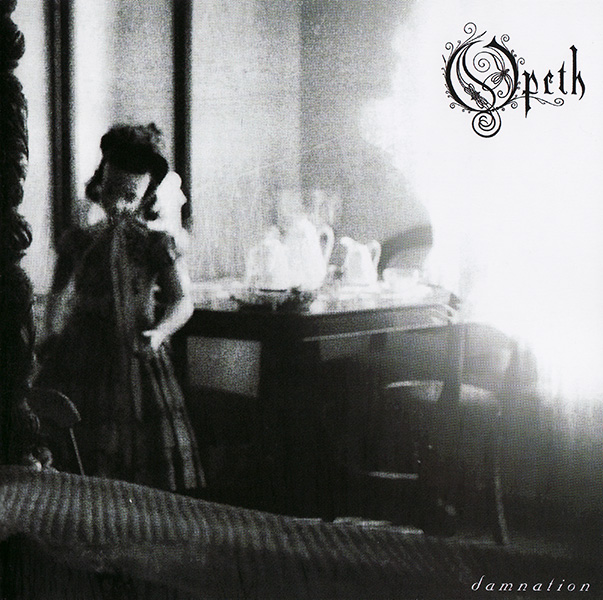 Opeth – Damnation [2003]