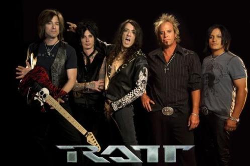 Discografias Comentadas: Ratt