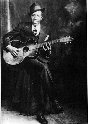 Podcast Grandes Nomes do Rock #18: Robert Johnson