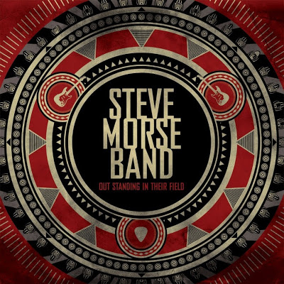 Direto do Forno: Steve Morse – Out Standing in Their Field [2009]