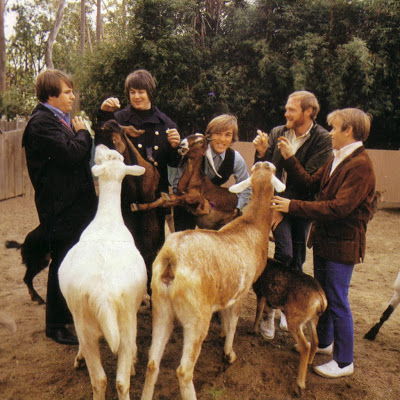 Podcast Grandes Nomes do Rock #23: Pet Sounds