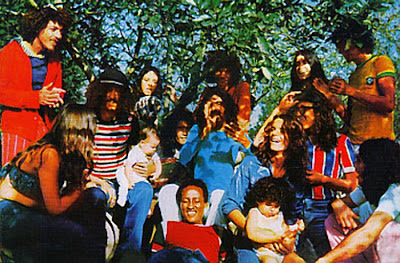 Discografias Comentadas: Novos Baianos